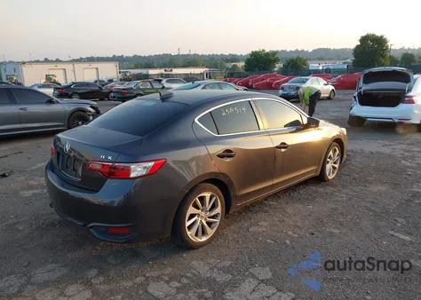 2016 Acura Ilx from USA, damaged, VIN 19UDE2F77GA002269